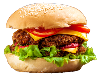 1 burger