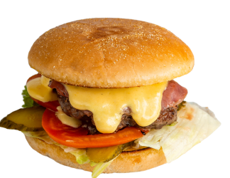 10 burger