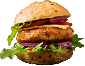 2 burger