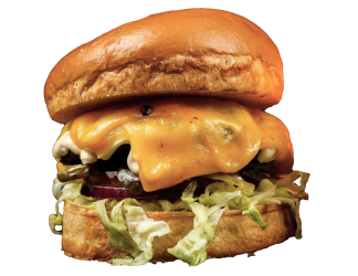 3 burger