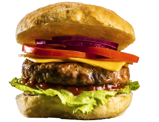 4 burger