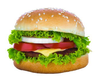6 burger