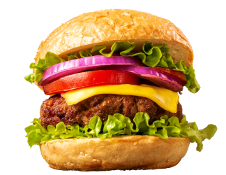 8 burger
