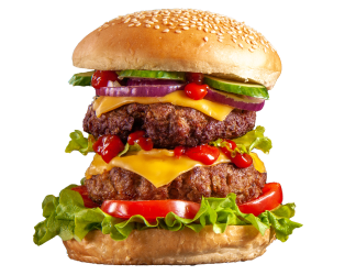 9 burger